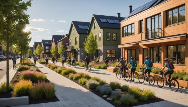 Comment choisir son logement dans un éco-quartier ?