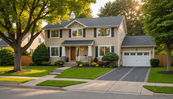 Devenir propriétaire d'une maison individuelle spacieuse