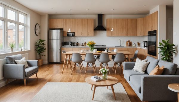 Les meilleures offres d'appartements abordables