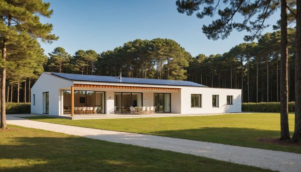 Maison neuve landes prix : guides des coûts pour votre projet