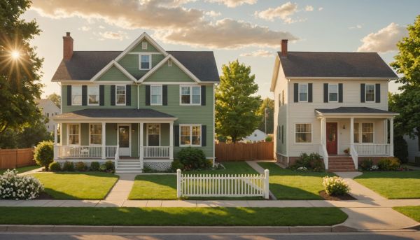 Pourquoi choisir une maison plutôt qu'un appartement ?