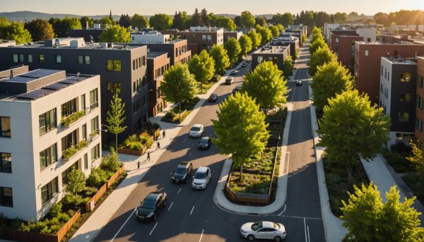 Pourquoi les éco-quartiers séduisent-ils autant ?