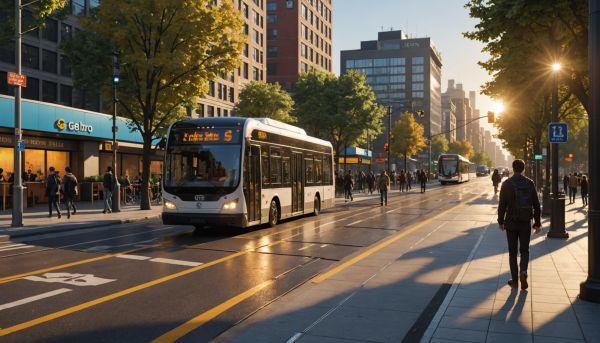 Proche des transports : les meilleurs secteurs