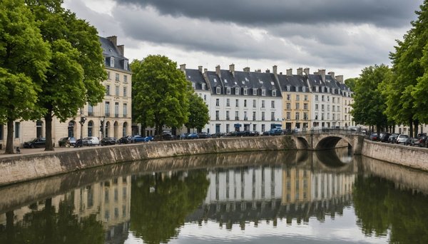 Découvrez les maisons à vendre avec vue sur l'erdre