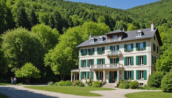 Découvrez nos maisons à vendre à Évian-les-bains aujourd'hui